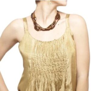 Eileen Fisher Silk Camisole